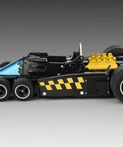 XTransbots X-Transbots MX-16 G2 Overheat Exclusive - (Berserkars Team Form Monolith ) Transformers