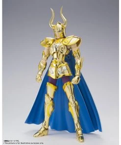 Bandai Saint Seiya Myth Cloth EX - Capricorn Shura (Revival Ver.)