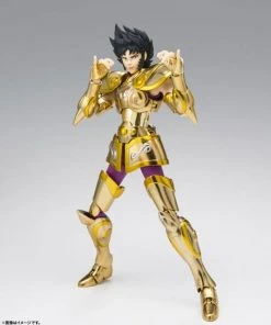 Bandai Saint Seiya Myth Cloth EX - Capricorn Shura (Revival Ver.)