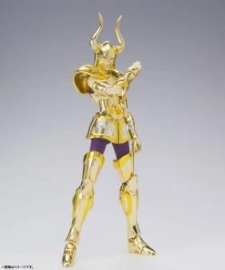 Bandai Saint Seiya Myth Cloth EX - Capricorn Shura (Revival Ver.)