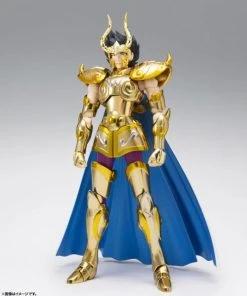 Bandai Saint Seiya Myth Cloth EX - Capricorn Shura (Revival Ver.)