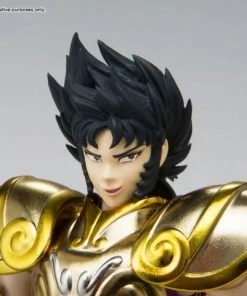 Bandai Saint Seiya Myth Cloth EX - Capricorn Shura (Revival Ver.)