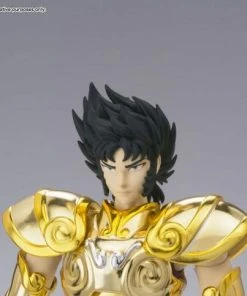 Bandai Saint Seiya Myth Cloth EX - Capricorn Shura (Revival Ver.)