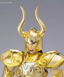 Bandai Saint Seiya Myth Cloth EX - Capricorn Shura (Revival Ver.)