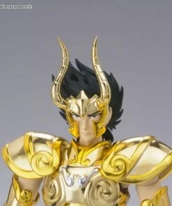 Bandai Saint Seiya Myth Cloth EX - Capricorn Shura (Revival Ver.)