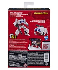 Hasbro Transformers Studio Series 82 - Deluxe Ratchet Movies / TV / Sports