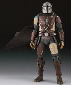 Bandai S.H. Figuarts - The Mandalorian Star Wars