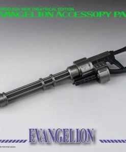 ThreeZero - Evangelion: New Theatrical Edition - ROBO-DOU Evangelion Accessory Set