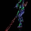 Bandai Rebuild Of Evangelion Dynaction Test Type-01 EVA-01 Spear Of Cassius Renewal Edition