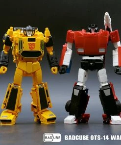 Transformers BadCube OTS-14 Steamroll 17 Transformers BadCube OTS-14 Steamroll