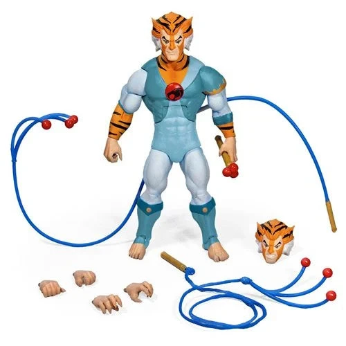 Super 7 ThunderCats Ultimates - Tygra 3 Super 7 ThunderCats Ultimates - Tygra