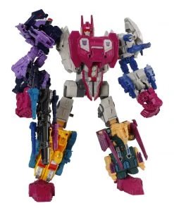 Hasbro Transformers TT-GS05 - Abominus Set Of 5 Terrorcons - Takara Tomy Mall Exclusive