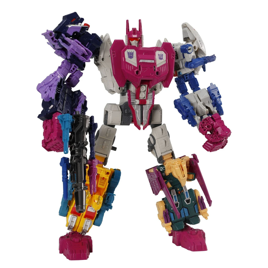 Hasbro Transformers TT-GS05 - Abominus Set Of 5 Terrorcons - Takara Tomy Mall Exclusive 3 Hasbro Transformers TT-GS05 - Abominus Set Of 5 Terrorcons - Takara Tomy Mall Exclusive