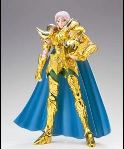 Bandai Saint Seiya Myth Cloth EX - Aries Mu (Revival Ver.)