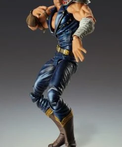 Medicos Fist Of The North Star Super Action Statue Kenshiro Anime 12 Medicos Fist Of The North Star Super Action Statue Kenshiro Anime