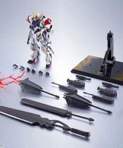Bandai New Arrivals Gundam - Metal Robot Spirits - "Mobile Suit Gundam Iron- Blooded Orphans" Gundam Barbatos Lupus