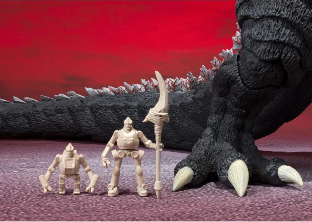Bandai Sale S.H. MonsterArts - Godzilla Ultima - Godzilla Singular Point 10 Bandai Sale S.H. MonsterArts - Godzilla Ultima - Godzilla Singular Point