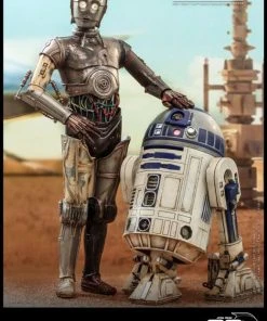Pre-Orders Hot Toys Movie Masterpiece Series - Star Wars Episode II: Attack Of The Clones - C-3PO 26 Pre-Orders Hot Toys Movie Masterpiece Series - Star Wars Episode II: Attack Of The Clones - C-3PO