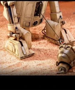 Hot Toys Movie Masterpiece Series - Star Wars Episode II: Attack Of The Clones - R2-D2 Pre-Orders 35 Hot Toys Movie Masterpiece Series - Star Wars Episode II: Attack Of The Clones - R2-D2 Pre-Orders