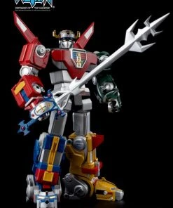ThreeZero - Voltron: Defender Of The Universe ROBO-DOU Voltron