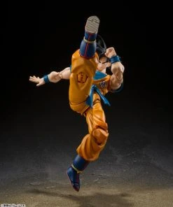 Bandai New Arrivals S.H. Figuarts Dragon Ball Super: Super Hero - Goku
