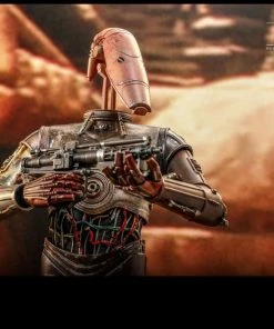 Pre-Orders Hot Toys Movie Masterpiece Series - Star Wars Episode II: Attack Of The Clones - C-3PO 32 Pre-Orders Hot Toys Movie Masterpiece Series - Star Wars Episode II: Attack Of The Clones - C-3PO