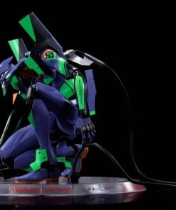 Bandai Rebuild Of Evangelion Dynaction Test Type-01 EVA-01 Spear Of Cassius Renewal Edition