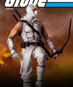 ThreeZero X Hasbro G.I. Joe 1/6 Scale Collectible Figure - Storm Shadow Movies / TV / Sports