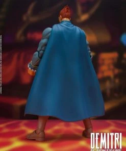 Storm Collectibles - Darkstalkers Demitri Maximoff 1/12 Scale Figure Video Games