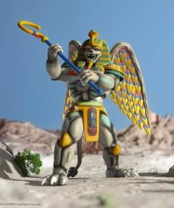Super 7 Mighty Morphin Power Rangers Ultimates King Sphinx Figure Pre-Orders