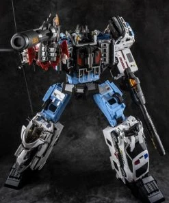 Generation Toy Guardian - GT-08E Foo Fighter New Arrivals