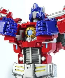 Mastermind Creations Reformatted R-48 Optus Pexus Transformers