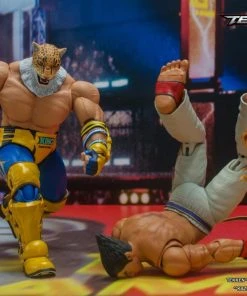 Pre-Orders Storm Collectibles - Tekken 7 - King 1/12 Scale Figure