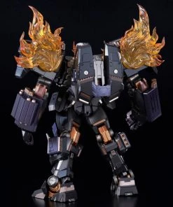 Flame Toys Transformers Kuro Kara Kuri #06 The Fallen (Megatronus Prime) New Arrivals