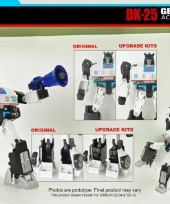 DNA Designs - DK-25 Gear Master Accessory Series Upgrade Kit 11 DNA Designs - DK-25 Gear Master Accessory Series Upgrade Kit