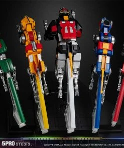 Pre-Orders Blitzway Voltron: Defender Of The Universe - 5Pro Studio CARBOTIX Series - Voltron