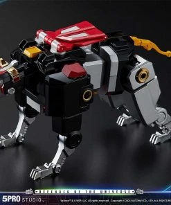Pre-Orders Blitzway Voltron: Defender Of The Universe - 5Pro Studio CARBOTIX Series - Voltron