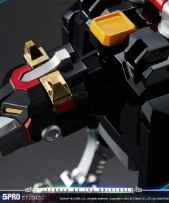 Pre-Orders Blitzway Voltron: Defender Of The Universe - 5Pro Studio CARBOTIX Series - Voltron