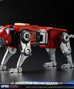 Pre-Orders Blitzway Voltron: Defender Of The Universe - 5Pro Studio CARBOTIX Series - Voltron