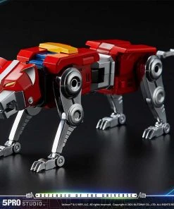 Pre-Orders Blitzway Voltron: Defender Of The Universe - 5Pro Studio CARBOTIX Series - Voltron