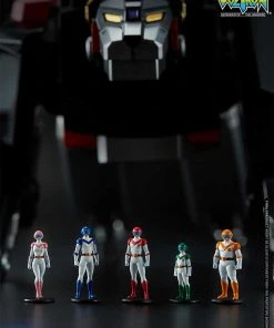 Pre-Orders Blitzway Voltron: Defender Of The Universe - 5Pro Studio CARBOTIX Series - Voltron