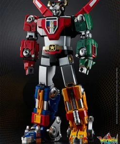Pre-Orders Blitzway Voltron: Defender Of The Universe - 5Pro Studio CARBOTIX Series - Voltron