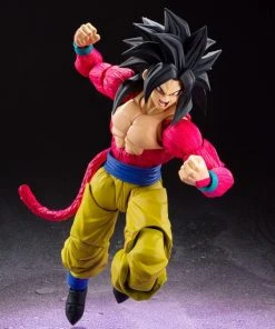 Bandai S.H. Figuarts DragonBall GT - Super Saiyan 4 Son Goku Anime