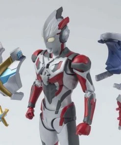 Bandai S.H. Figuarts Ultraman - Ultraman X & Gomora Armor Set 19 Bandai S.H. Figuarts Ultraman - Ultraman X & Gomora Armor Set