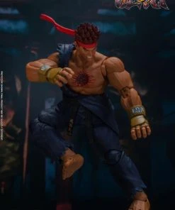 Storm Collectibles Ultimate Street Fighter IV - Evil Ryu Video Games