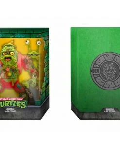 Super 7 TMNT Ultimates - Muckman & Joe Eyeball