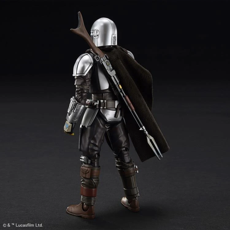 Bandai Star Wars - The Mandalorian Beskar Armor (Silver Coating Ver.) 1/12 Scale Model Kit New Arrivals 10 Bandai Star Wars - The Mandalorian Beskar Armor (Silver Coating Ver.) 1/12 Scale Model Kit New Arrivals
