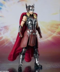 Bandai Pre-Orders Thor: Love And Thunder S.H.Figuarts Mighty Thor