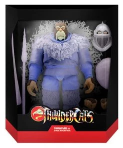 Super 7 ThunderCats Ultimates - Snowman Of Hook Mountain New Arrivals