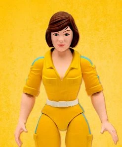 Super 7 TMNT Ultimates - April O'Neil Sale